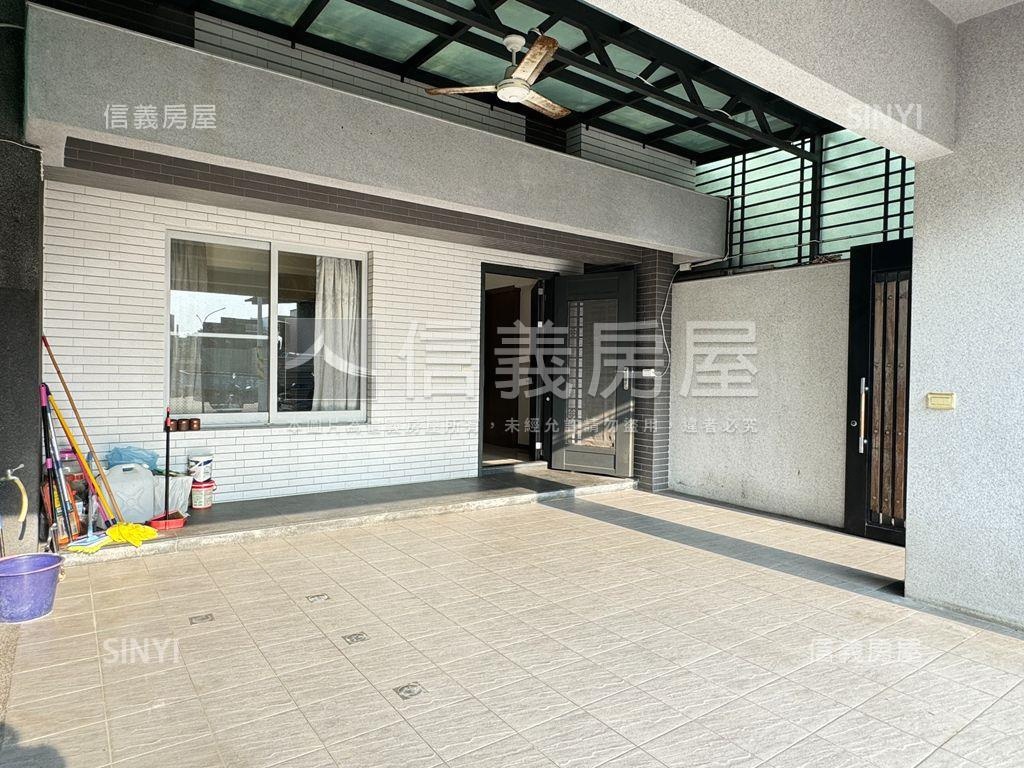 南區清禾田採光雙車墅房屋室內格局與周邊環境