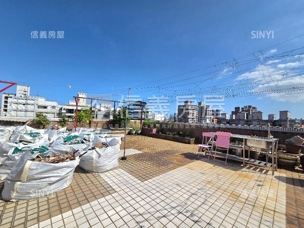 民義街收租寶房屋室內格局與周邊環境