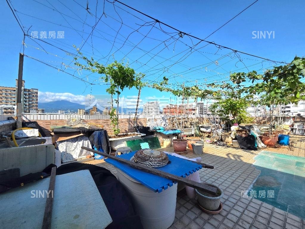 民義街收租寶房屋室內格局與周邊環境