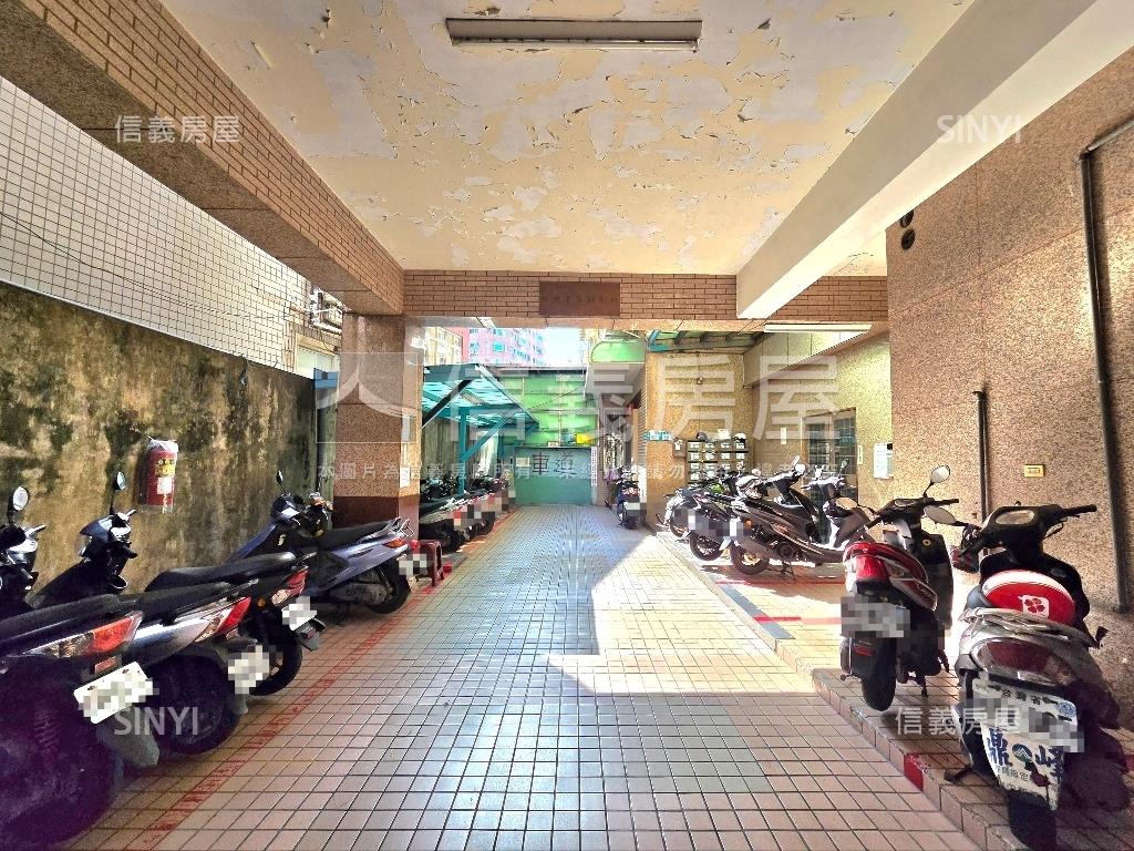 民義街收租寶房屋室內格局與周邊環境