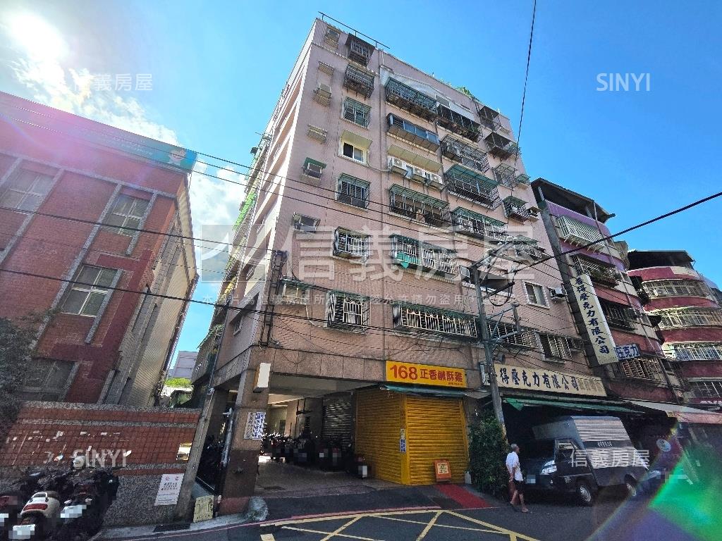 民義街收租寶房屋室內格局與周邊環境