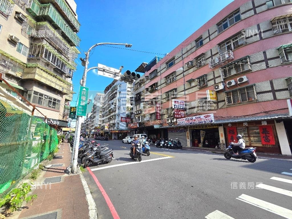 民義街收租寶房屋室內格局與周邊環境