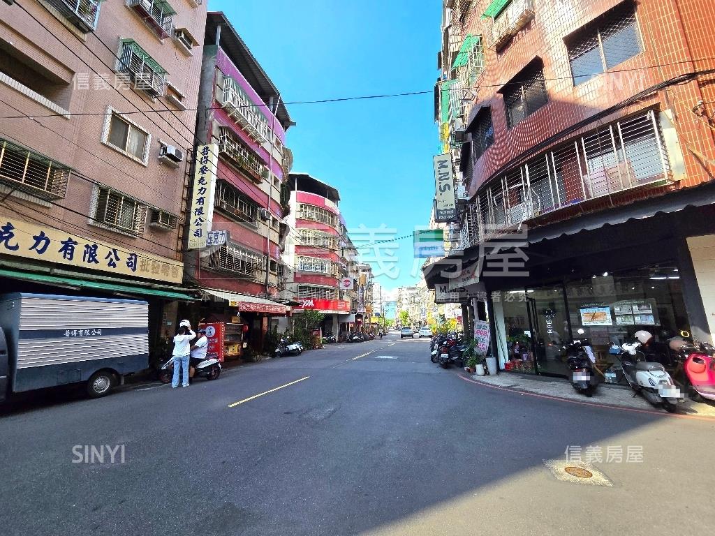 民義街收租寶房屋室內格局與周邊環境