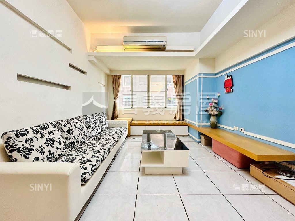 崇德大第三房車位可休旅房屋室內格局與周邊環境