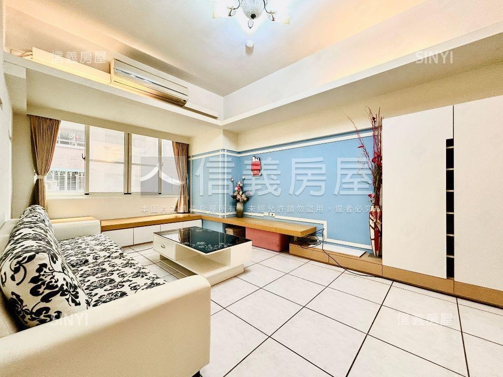 崇德大第三房車位可休旅房屋室內格局與周邊環境