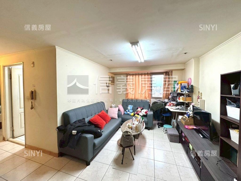 急售賺錢時代高樓兩房房屋室內格局與周邊環境