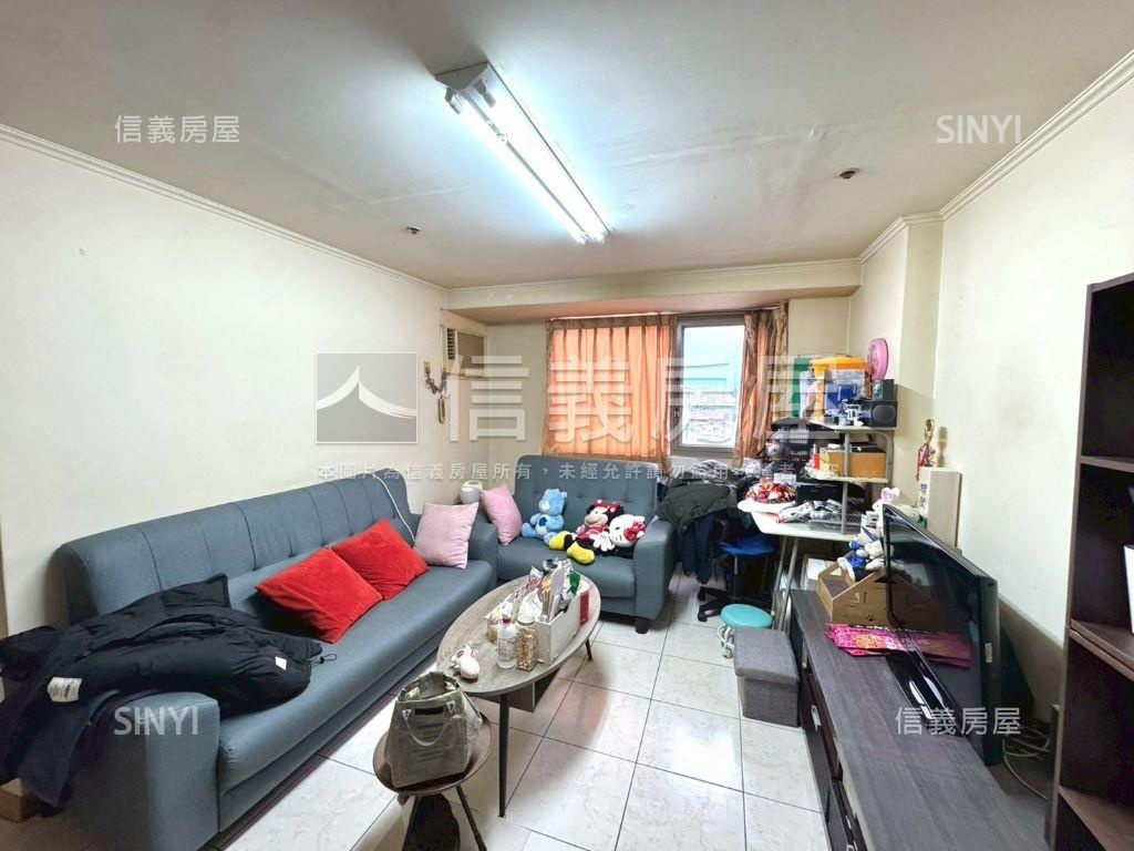 急售賺錢時代高樓兩房房屋室內格局與周邊環境