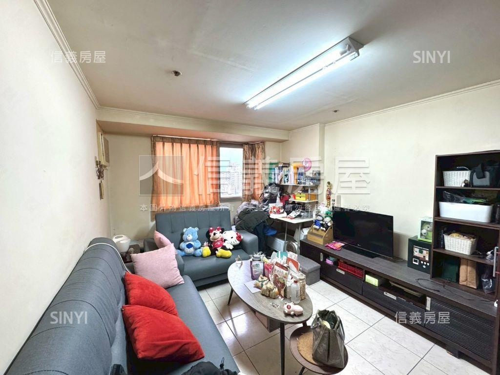 急售賺錢時代高樓兩房房屋室內格局與周邊環境