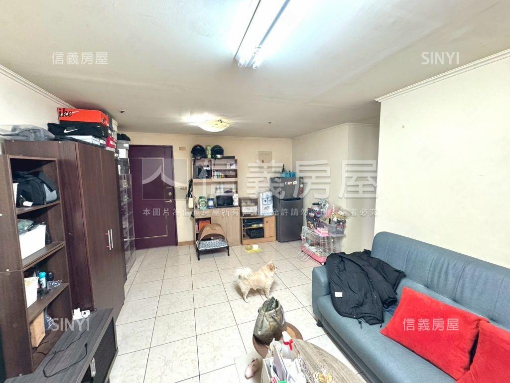 急售賺錢時代高樓兩房房屋室內格局與周邊環境