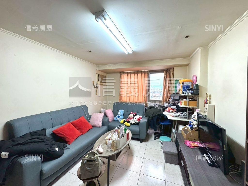 急售賺錢時代高樓兩房房屋室內格局與周邊環境