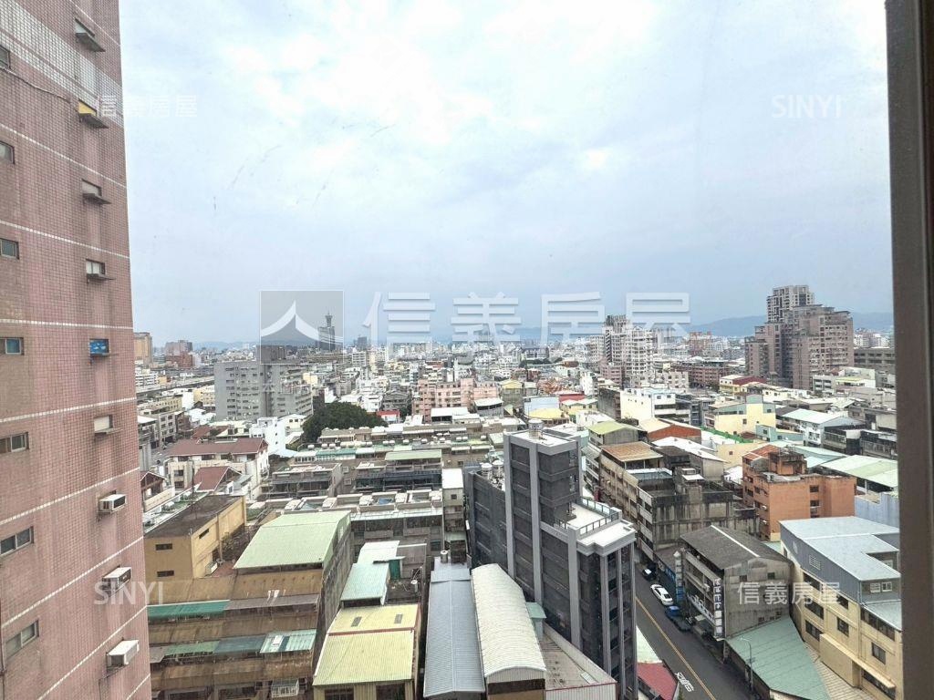 急售賺錢時代高樓兩房房屋室內格局與周邊環境