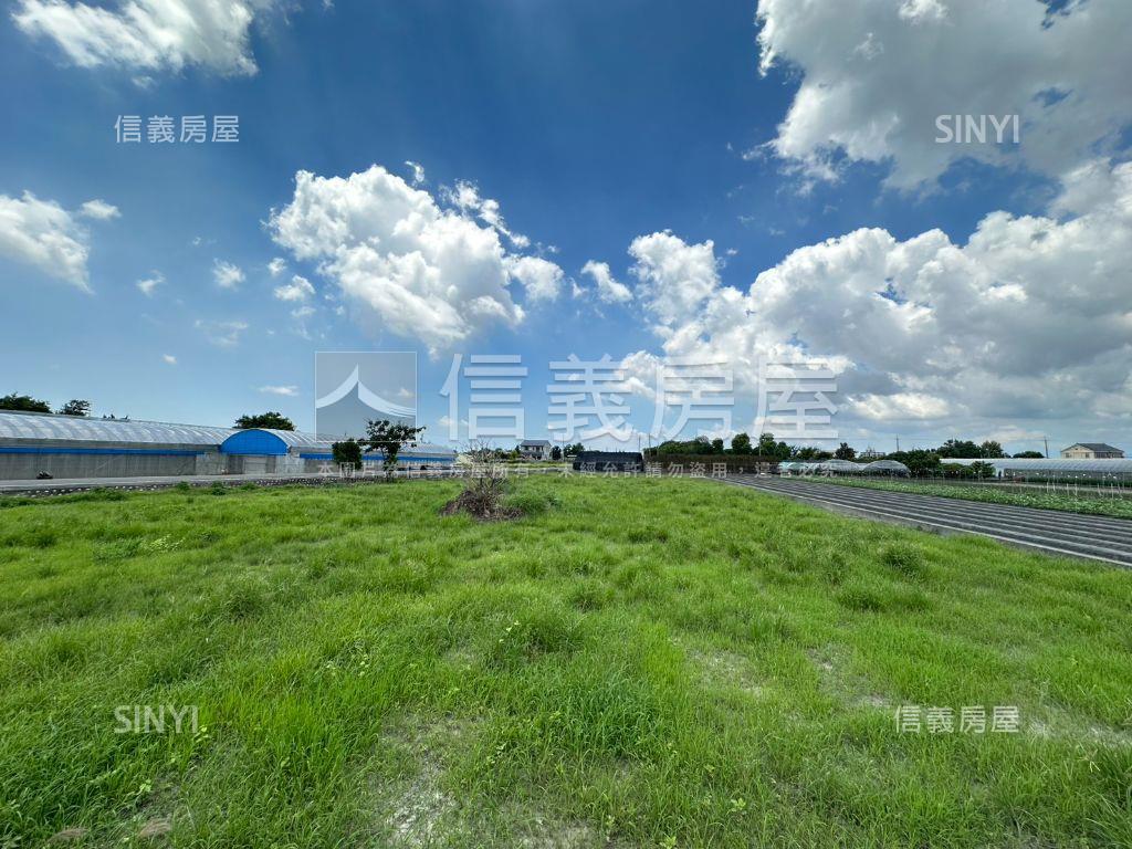 稀有雙面臨路百坪農地房屋室內格局與周邊環境