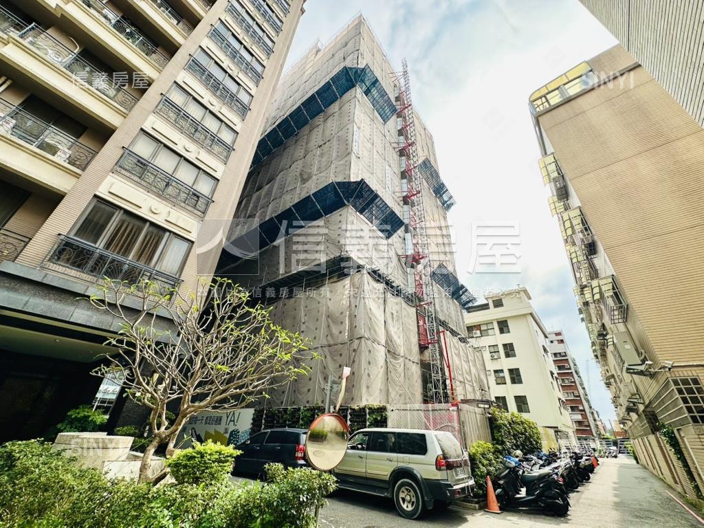國圖特區高樓視野兩房平車房屋室內格局與周邊環境