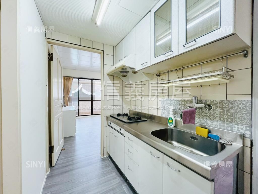 翰林世家溫馨２房房屋室內格局與周邊環境