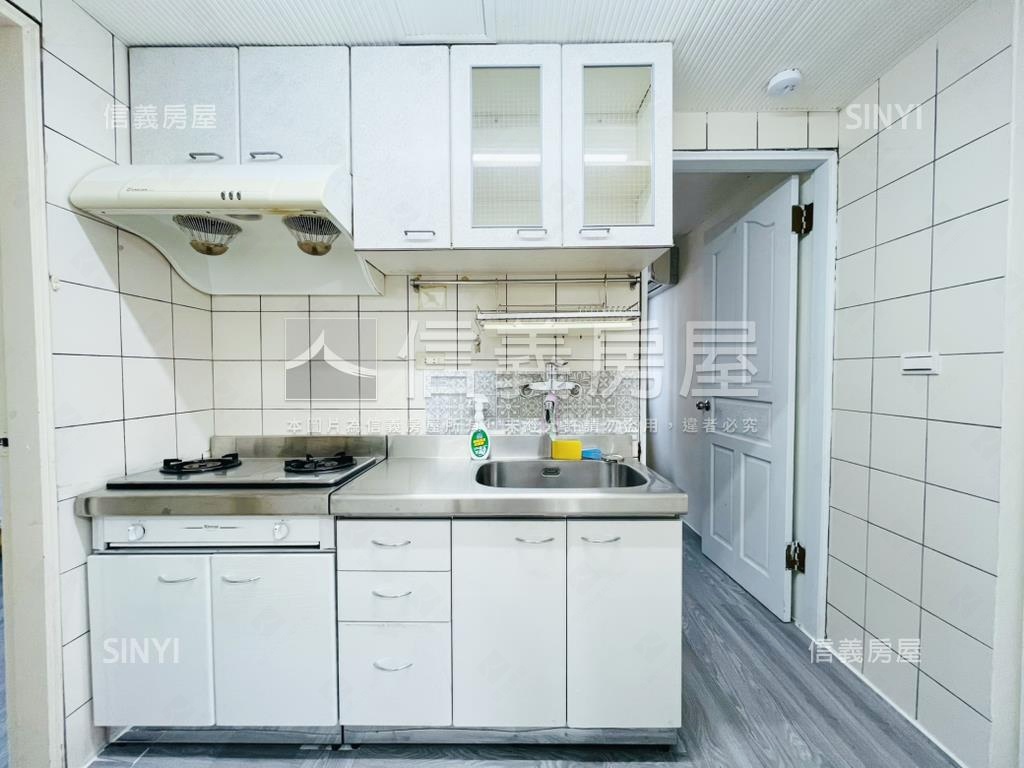 翰林世家溫馨２房房屋室內格局與周邊環境