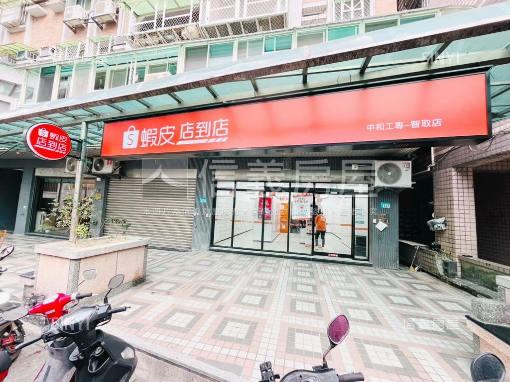 翰林世家溫馨２房房屋室內格局與周邊環境