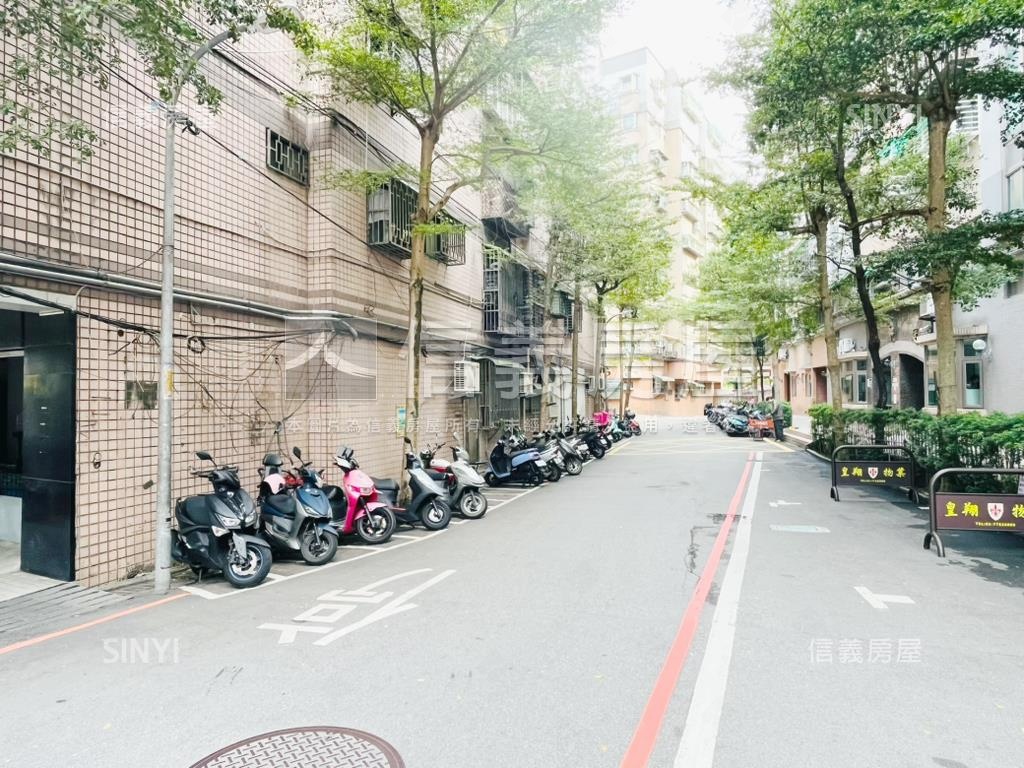 翰林世家溫馨２房房屋室內格局與周邊環境