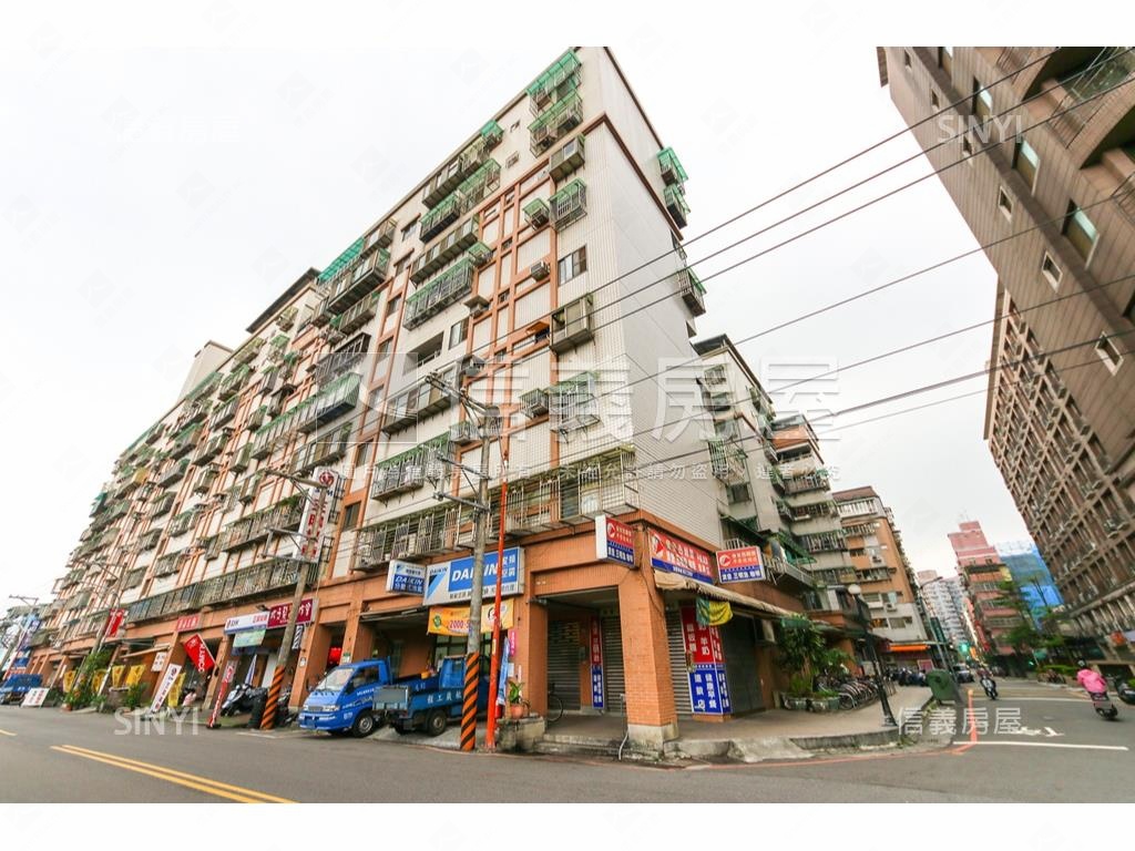 金賀漢林苑低總價套房房屋室內格局與周邊環境