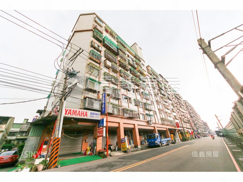 金賀漢林苑低總價套房房屋室內格局與周邊環境