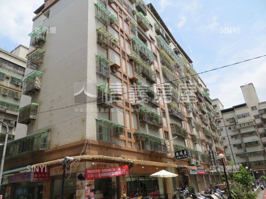 金賀漢林苑低總價套房房屋室內格局與周邊環境