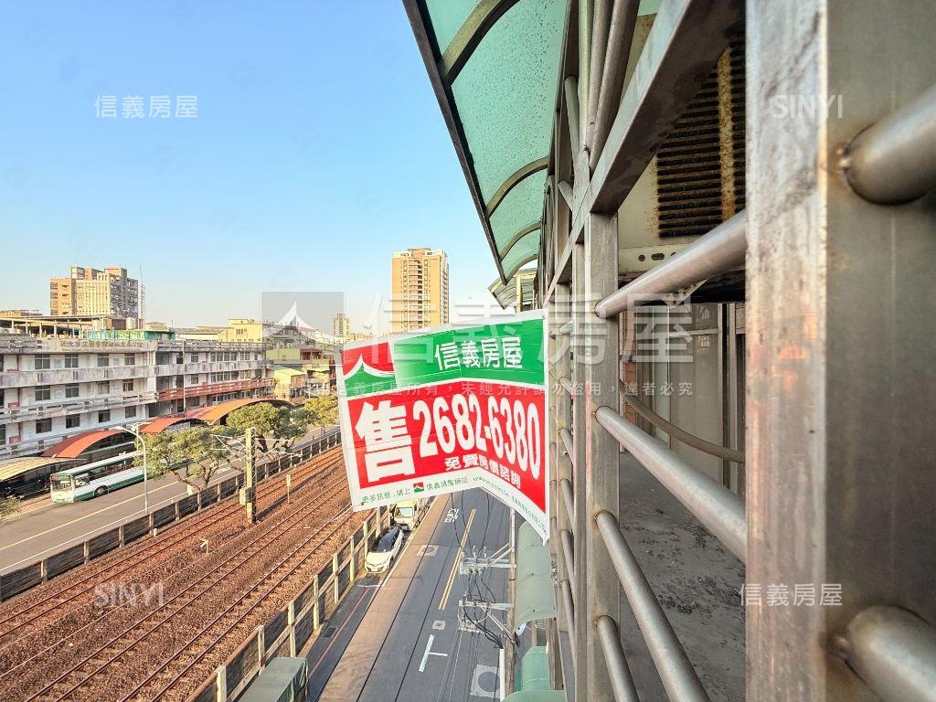 金賀漢林苑低總價套房房屋室內格局與周邊環境