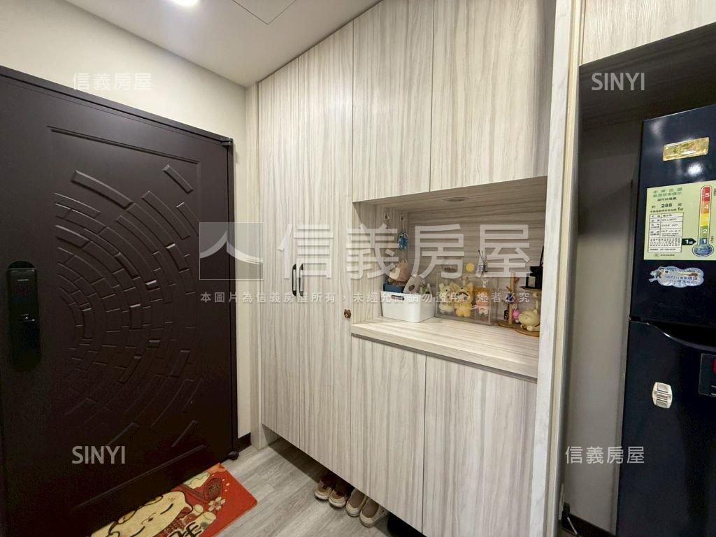 楊明國小旁三房車位房屋室內格局與周邊環境