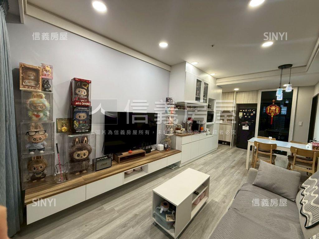 楊明國小旁三房車位房屋室內格局與周邊環境