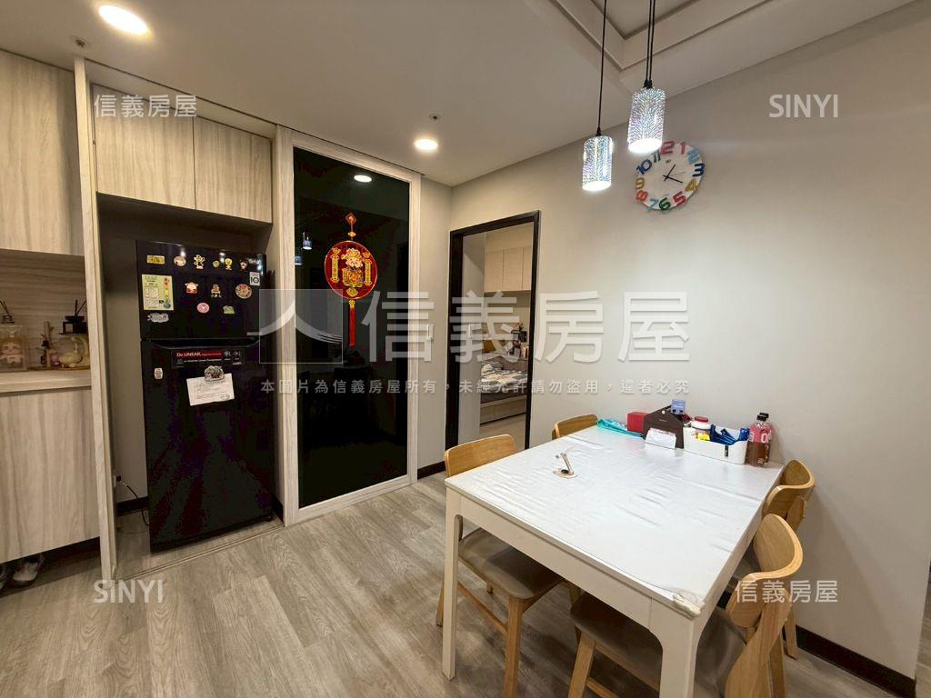 楊明國小旁三房車位房屋室內格局與周邊環境