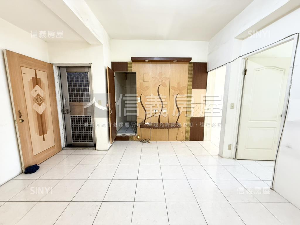 近科博館低總價三房房屋室內格局與周邊環境