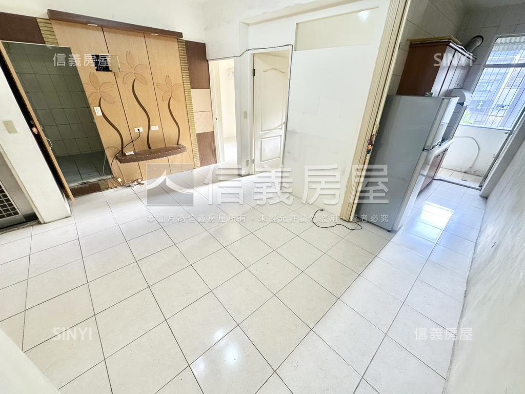 近科博館低總價三房房屋室內格局與周邊環境