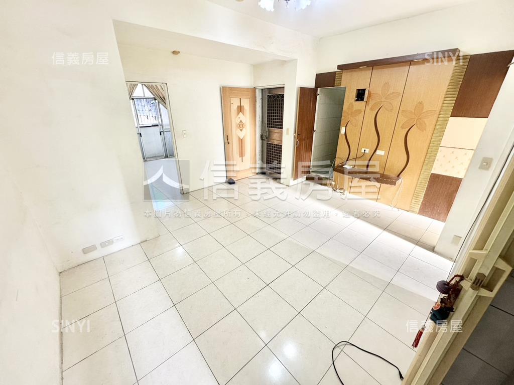 近科博館低總價三房房屋室內格局與周邊環境