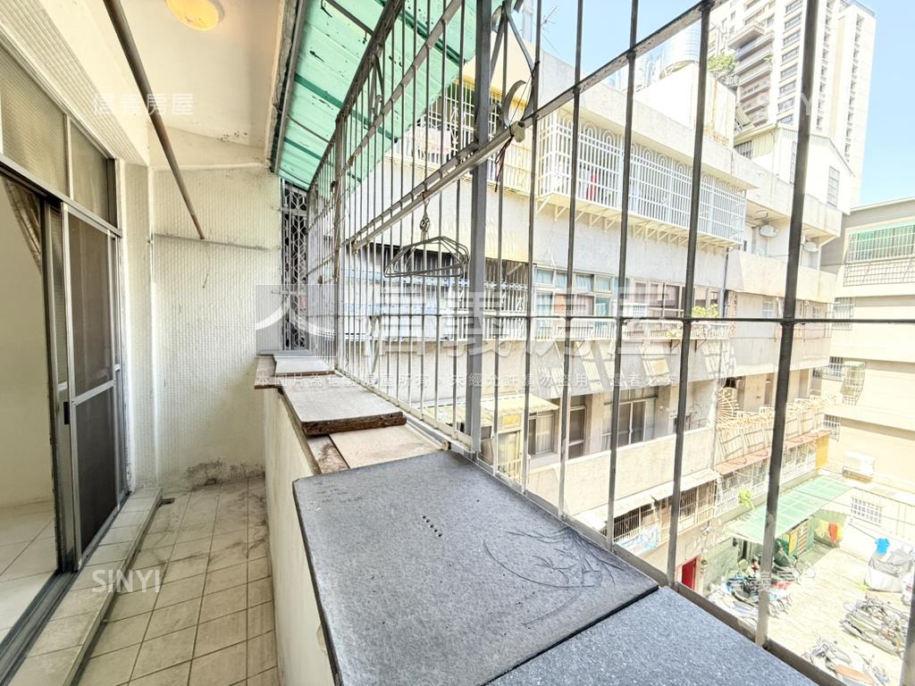 近科博館低總價三房房屋室內格局與周邊環境