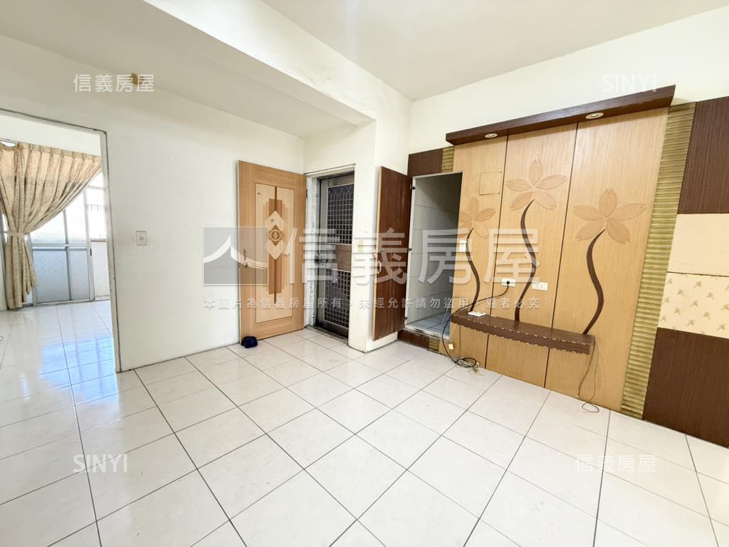 近科博館低總價三房房屋室內格局與周邊環境