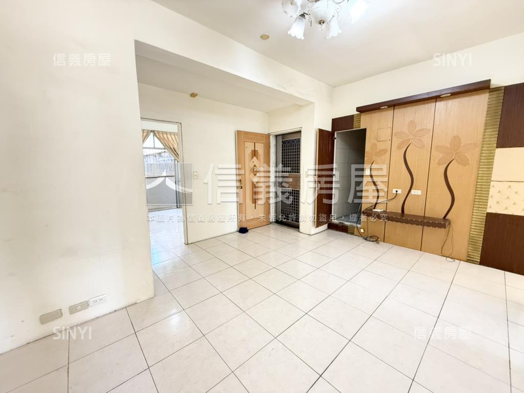 近科博館低總價三房房屋室內格局與周邊環境