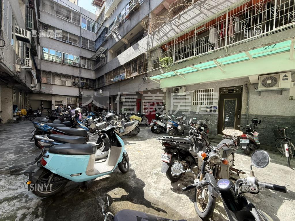 近科博館低總價三房房屋室內格局與周邊環境