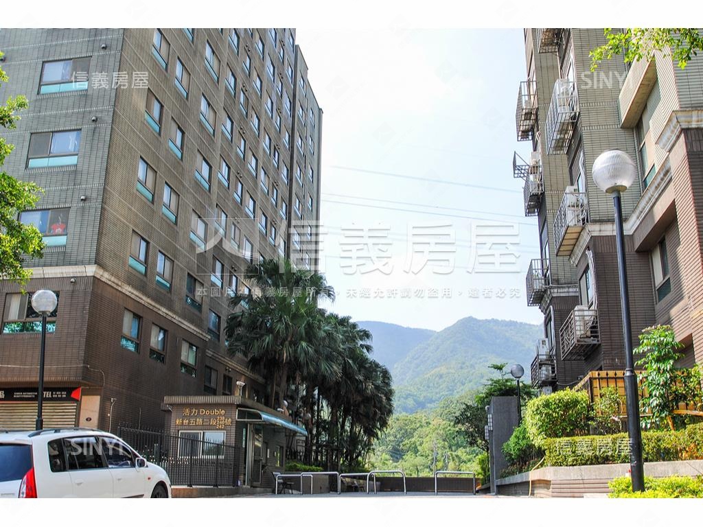 活力挑高小資美宅房屋室內格局與周邊環境