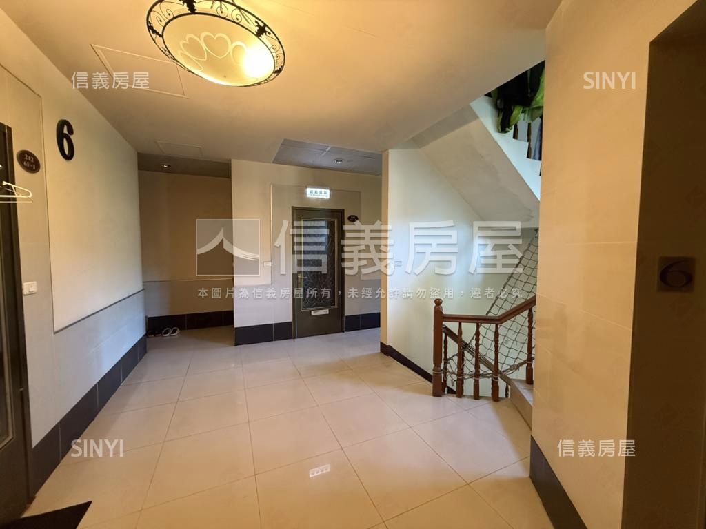 活力挑高小資美宅房屋室內格局與周邊環境