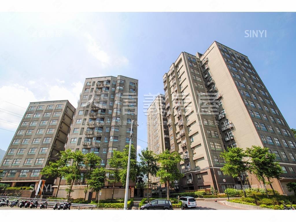 活力挑高小資美宅房屋室內格局與周邊環境