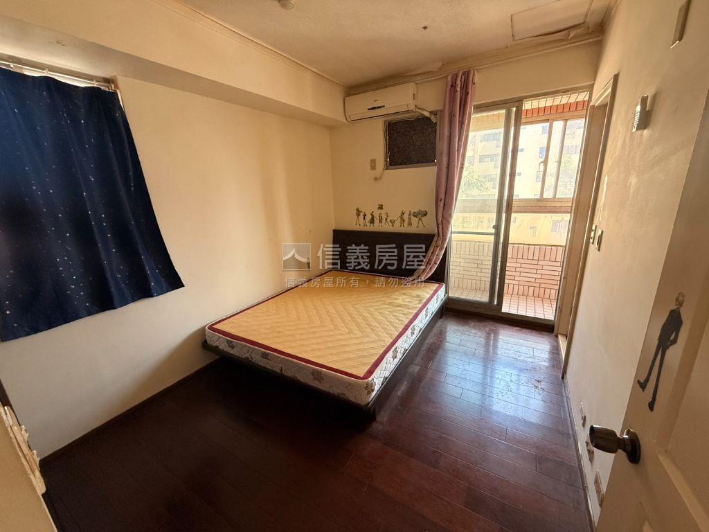 荷蘭村三房採光佳六樓房屋室內格局與周邊環境
