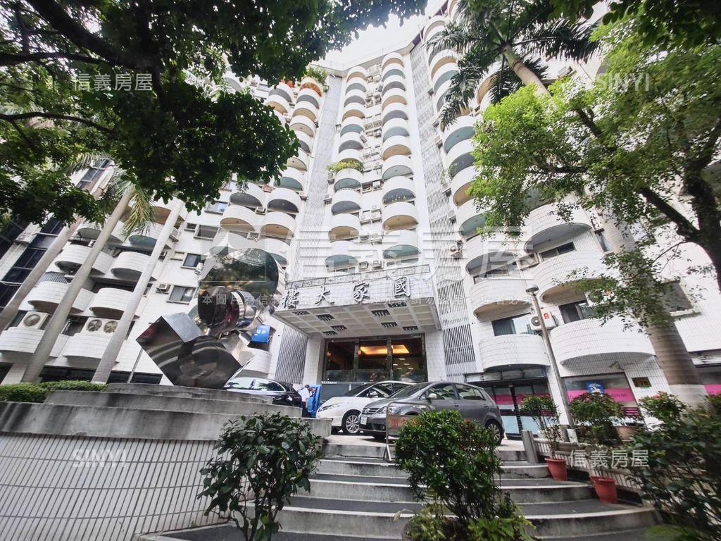 國家大樓高樓美景三房美屋房屋室內格局與周邊環境