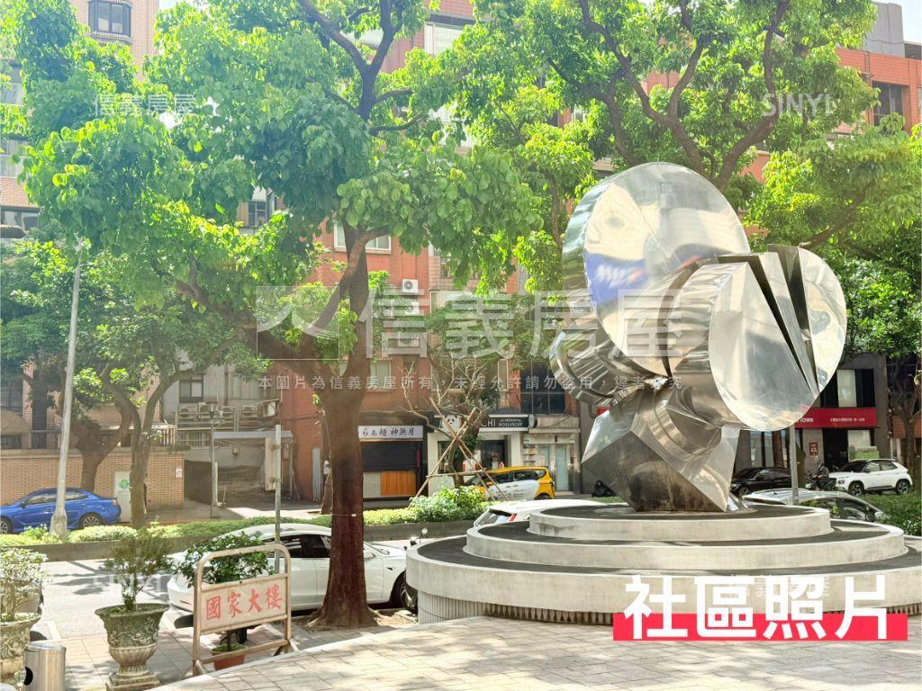 國家大樓高樓美景三房美屋房屋室內格局與周邊環境