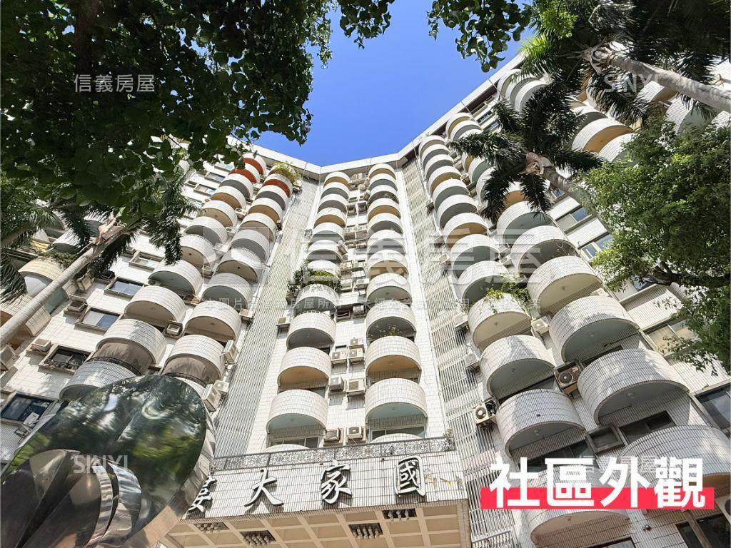 國家大樓高樓美景三房美屋房屋室內格局與周邊環境