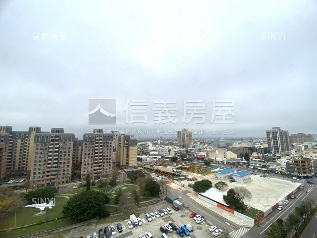 采舍高樓視野非凡房屋室內格局與周邊環境