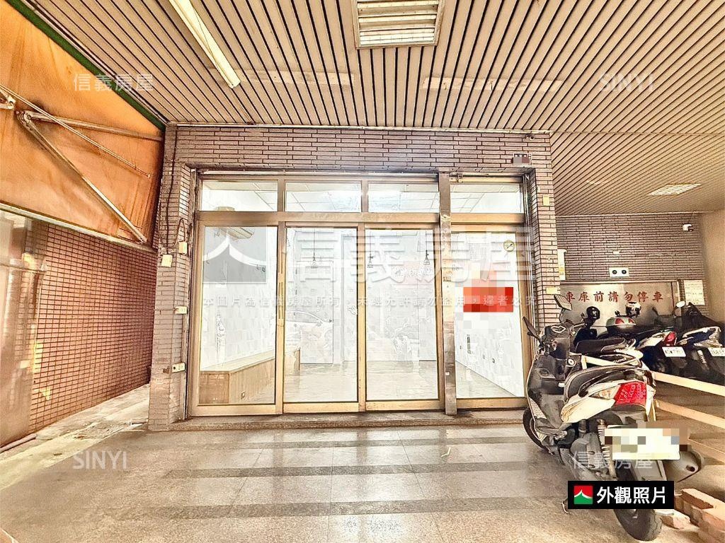 德賢路熱鬧黃金店住房屋室內格局與周邊環境