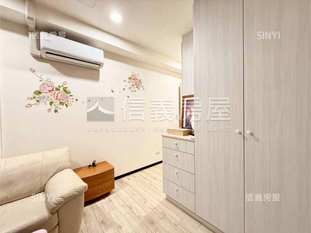 ７期美景精裝三房雙平車房屋室內格局與周邊環境