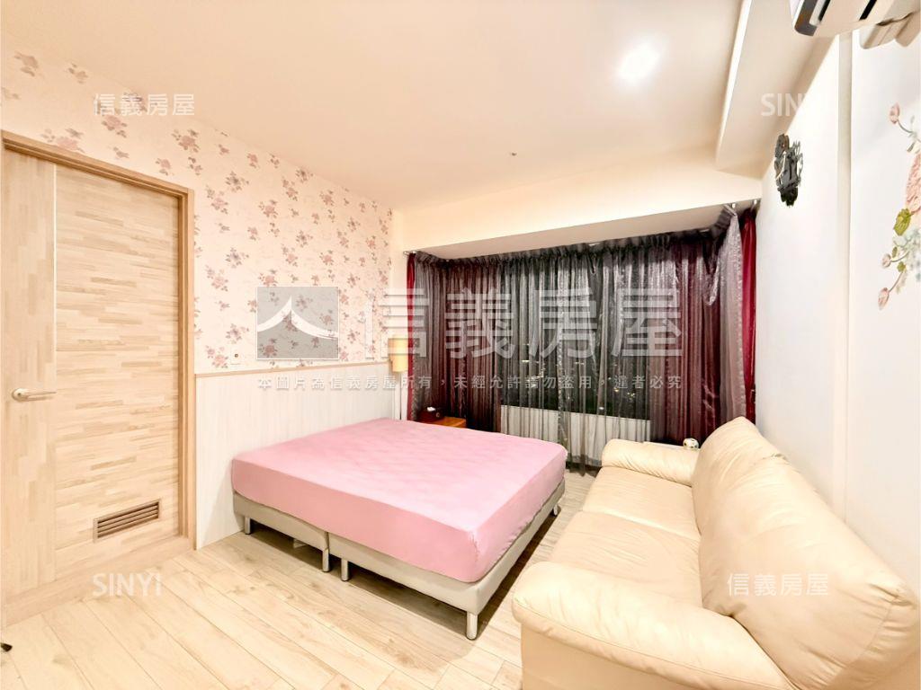 ７期美景精裝三房雙平車房屋室內格局與周邊環境