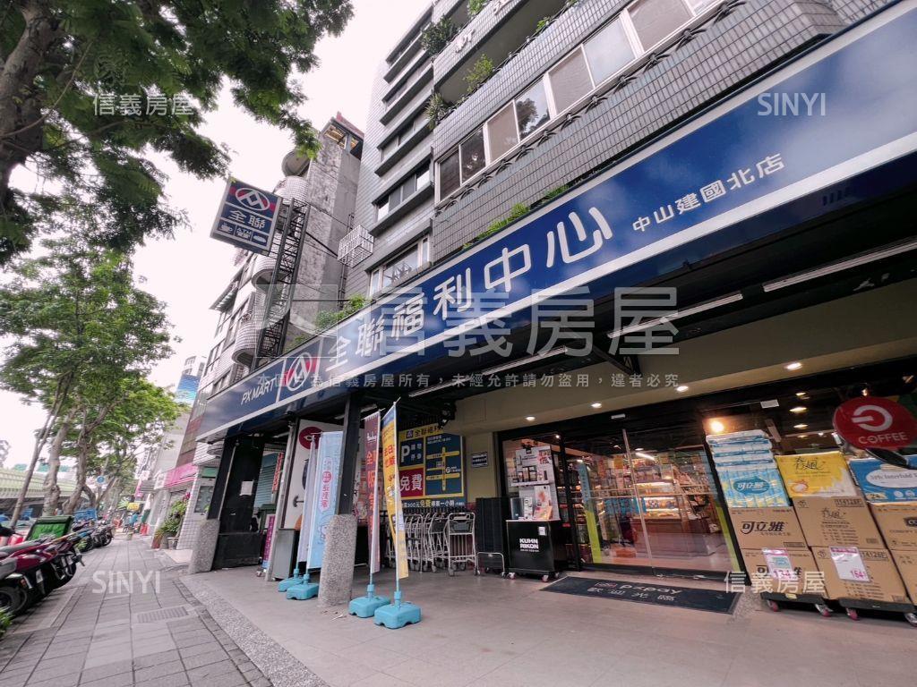 ＊藏美寓＊馬路稀有店面！房屋室內格局與周邊環境