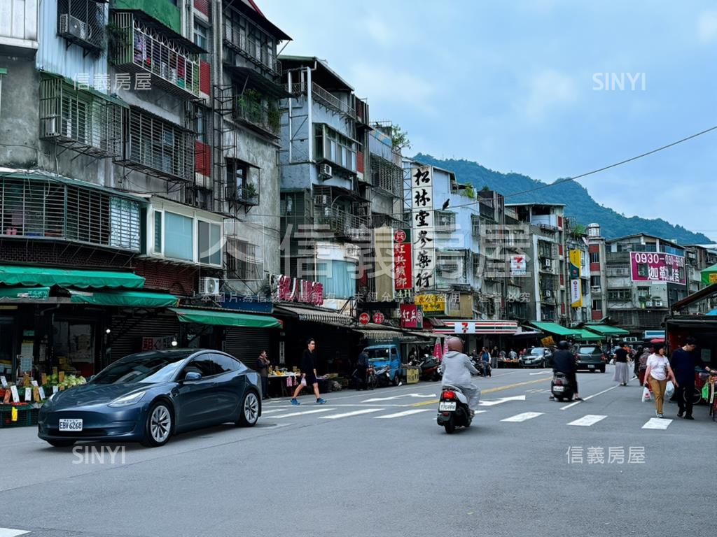 邊間綠樹店面近永春站房屋室內格局與周邊環境