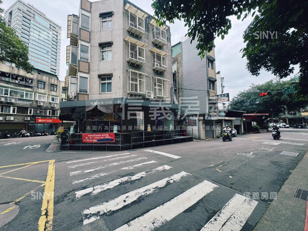 邊間綠樹店面近永春站房屋室內格局與周邊環境