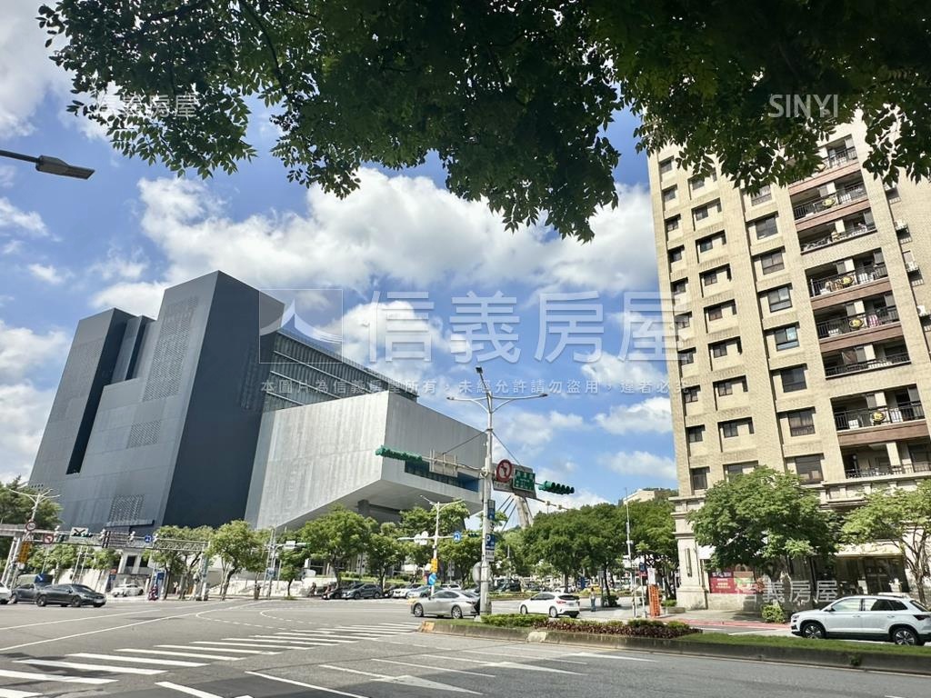 圓山凡登精緻２房＋車位房屋室內格局與周邊環境